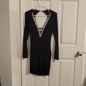Black Vegas Dress